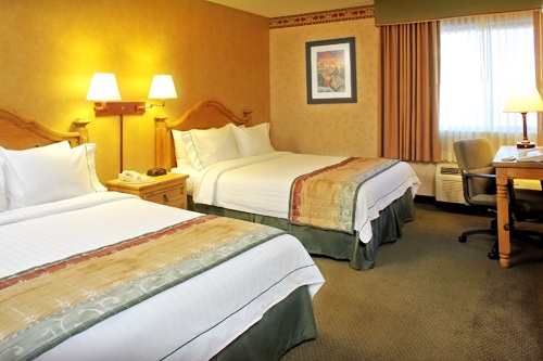 Marriott Courtyard Santa Fe 003